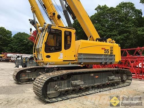 Grove GHC 55 Raupenkrane