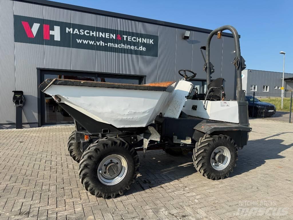 Thwaites MACH 474 Minidumper