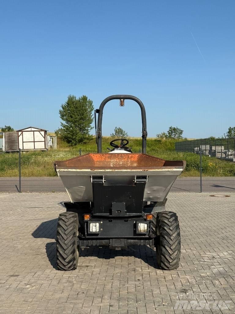 Thwaites MACH 474 Minidumper