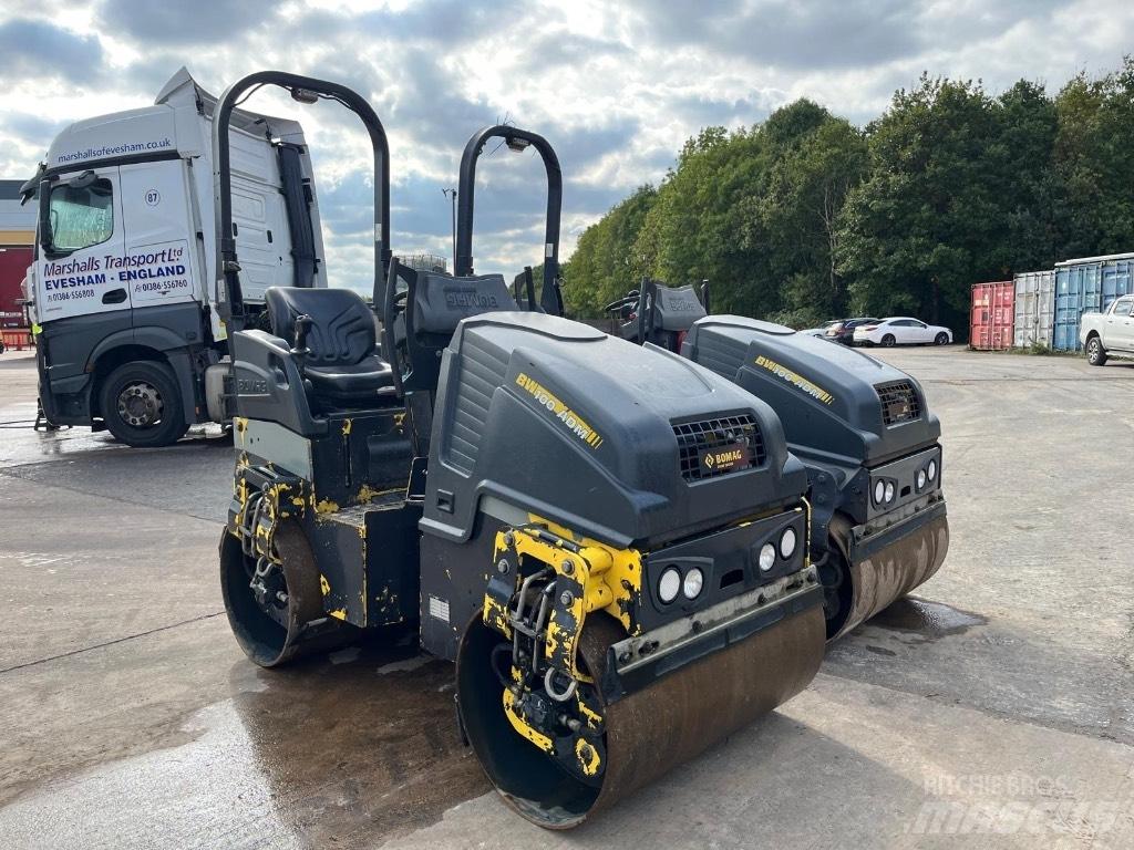 Bomag BW 100 AD M-5 Tandemwalzen