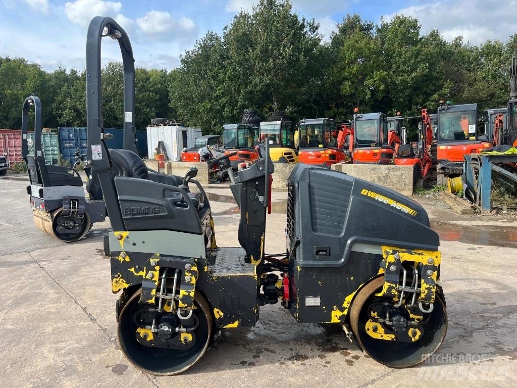Bomag BW 100 AD M-5 Tandemwalzen