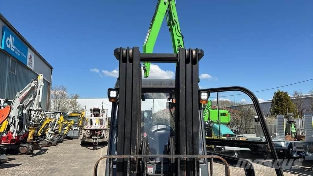 BYD ECB35C Andere Gabelstapler