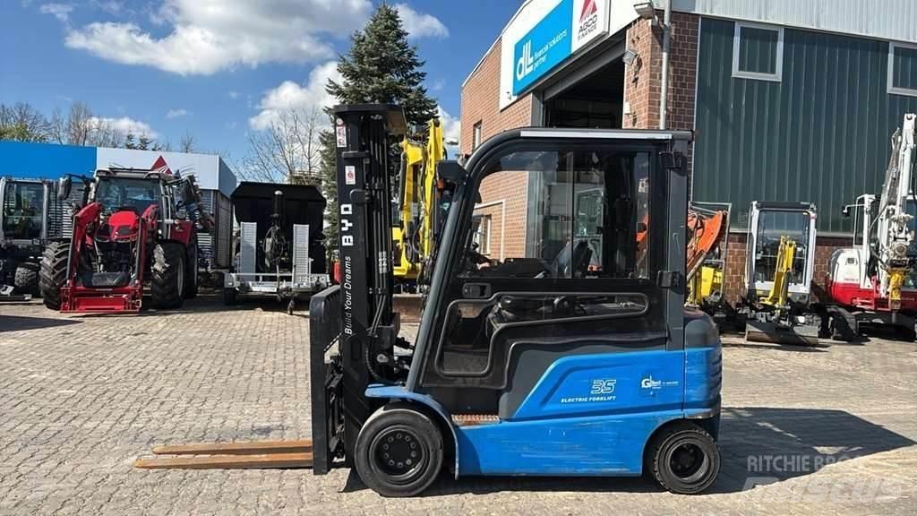 BYD ECB35C Andere Gabelstapler