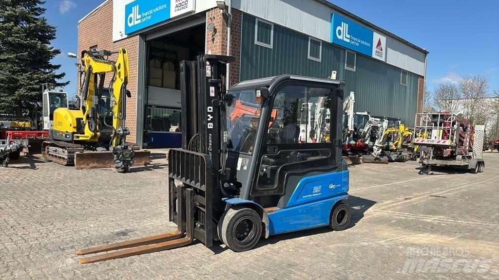 BYD ECB35C Andere Gabelstapler