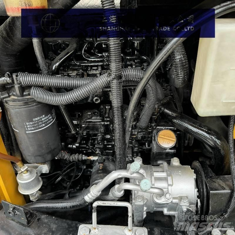 Sany SY 35 U Minibagger < 7t
