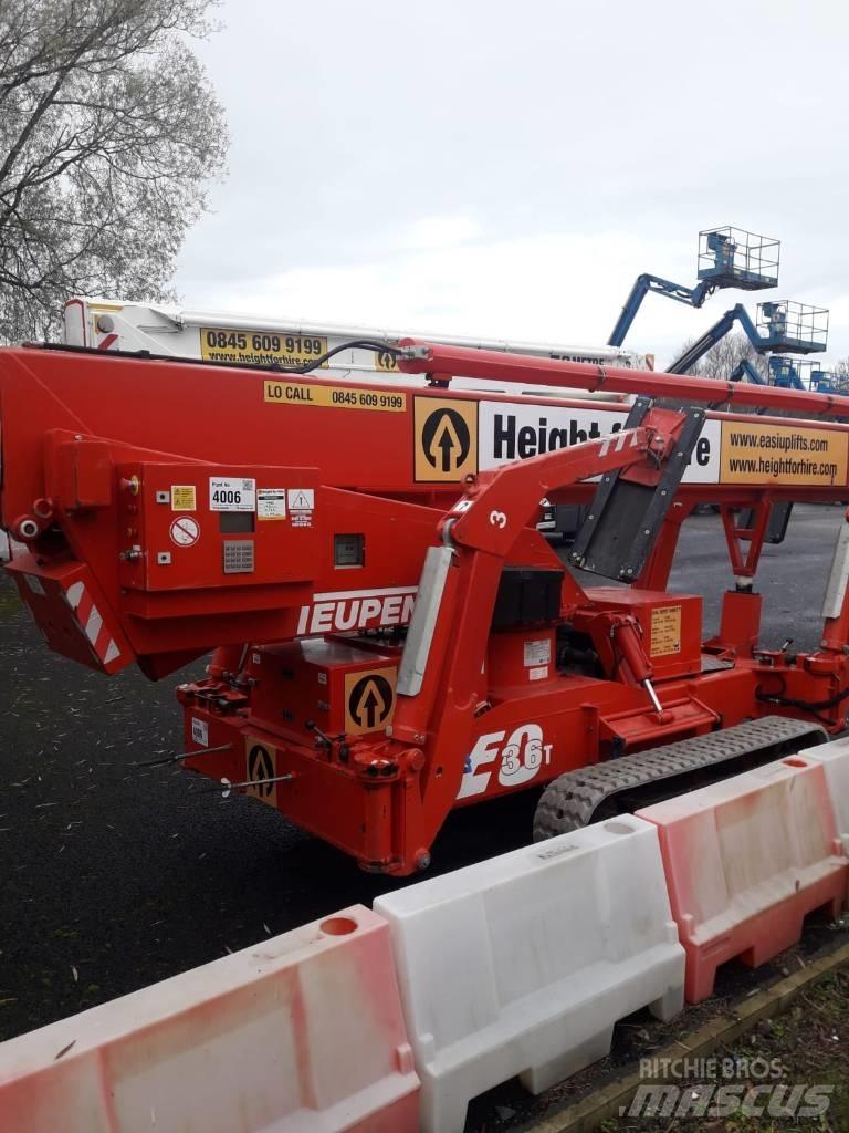 Teupen Leo 36 T Andere Arbeitsbühnen