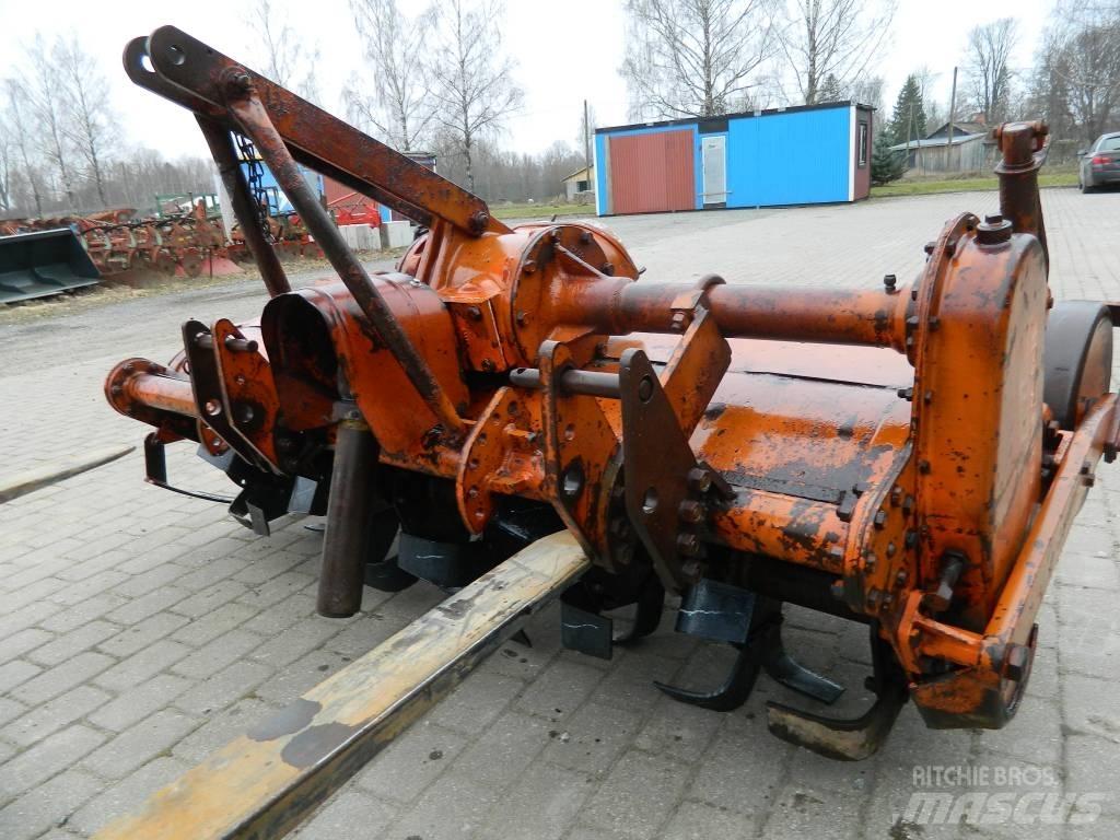 Howard rotovator Motoreggen / Rototiller