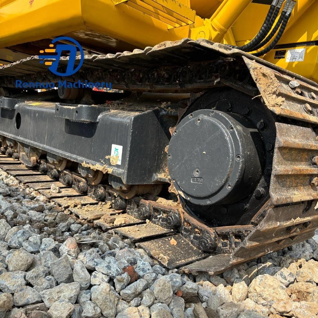 Komatsu PC 130 Raupenbagger