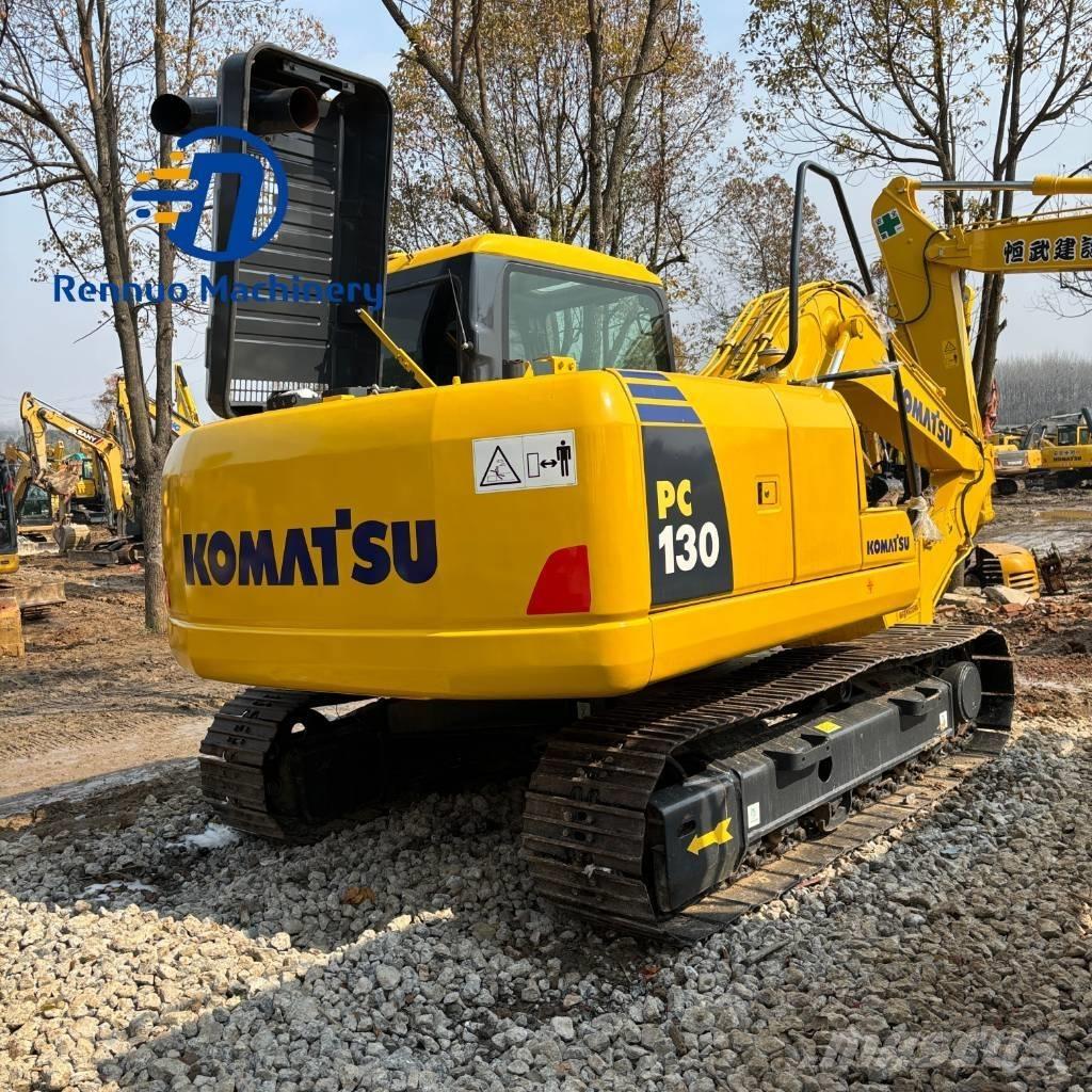 Komatsu PC 130 Raupenbagger