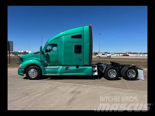Kenworth T 680 Sattelzugmaschinen