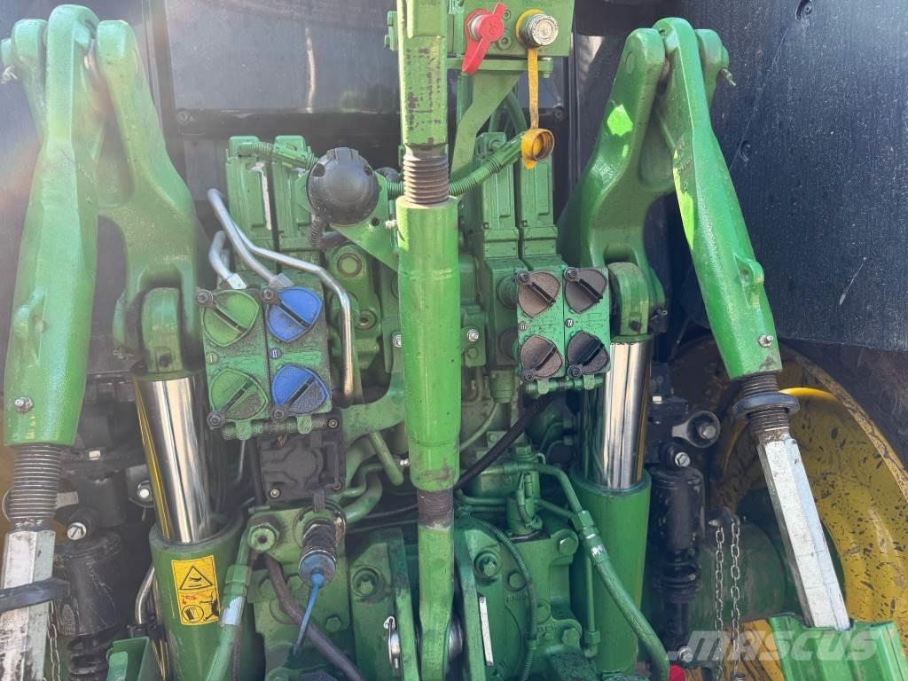 John Deere 6155M Traktoren