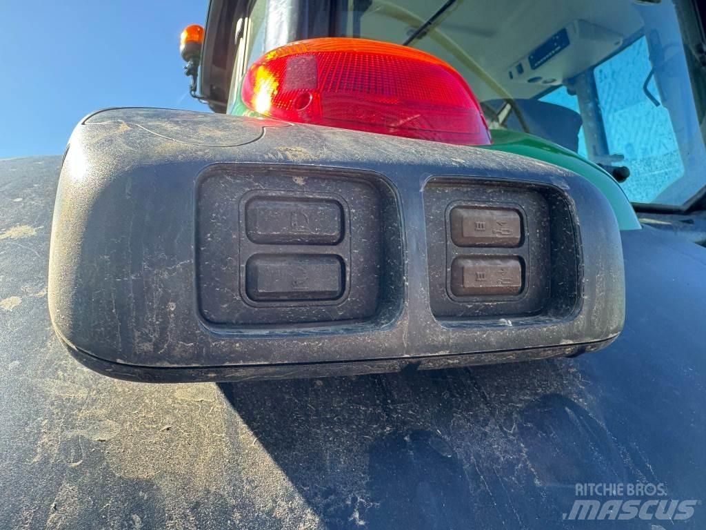 John Deere 6155M Traktoren