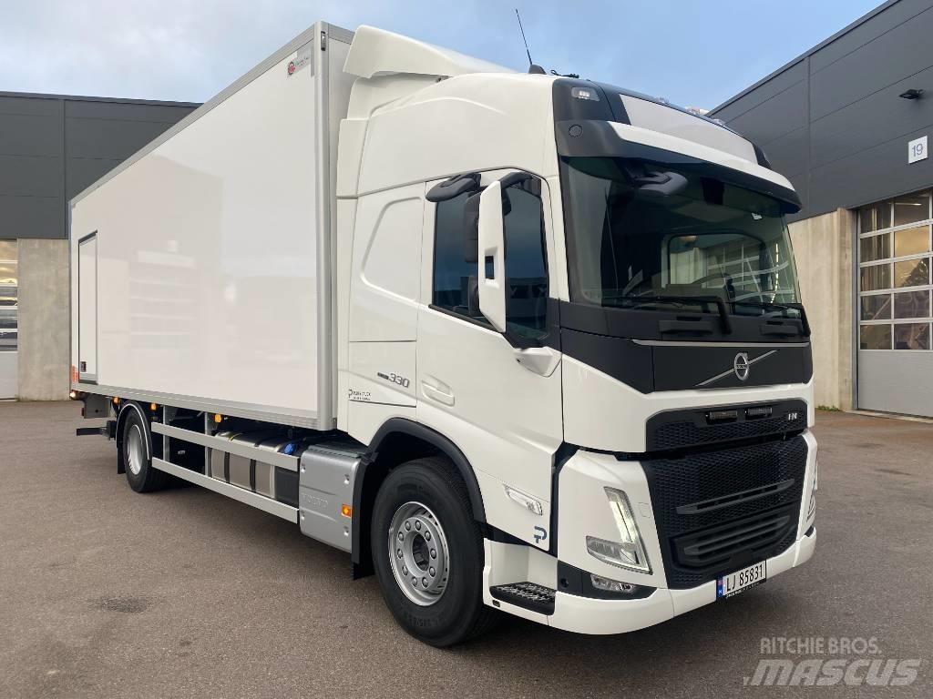Volvo FM330 - Leie? Kastenaufbau