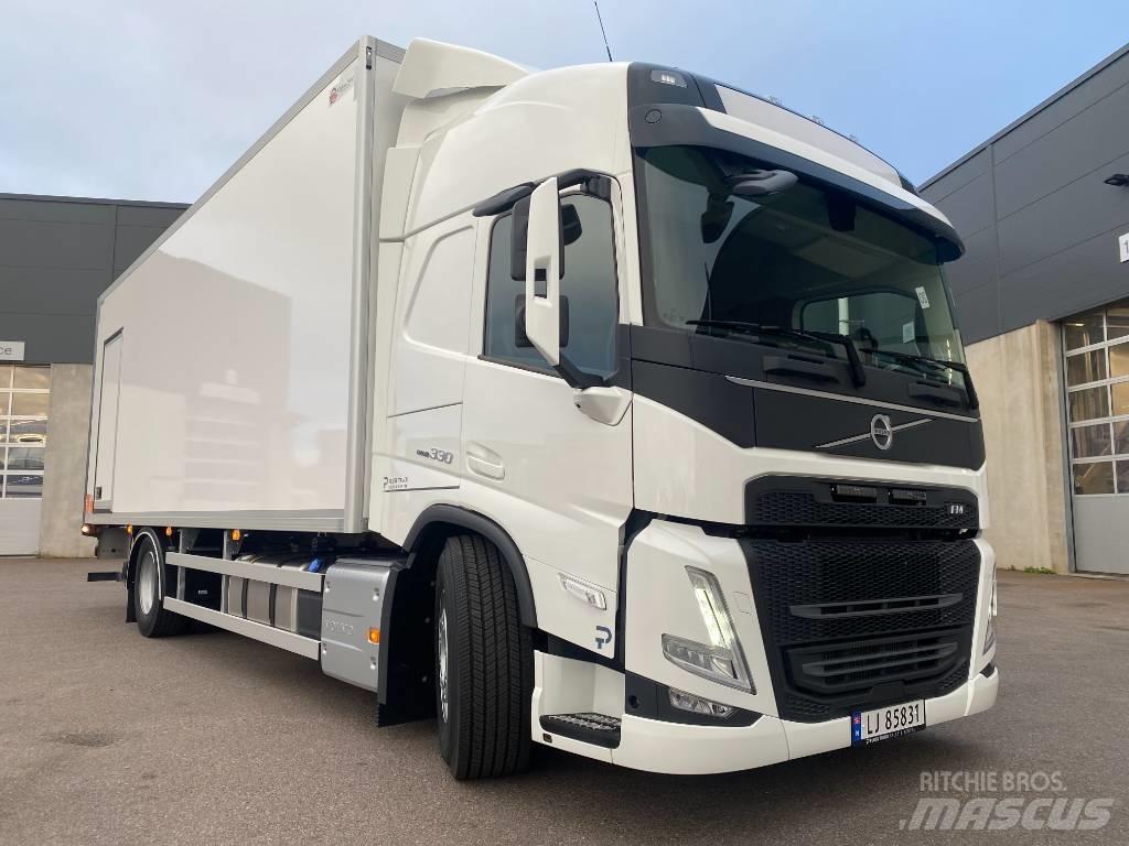 Volvo FM330 - Leie? Kastenaufbau