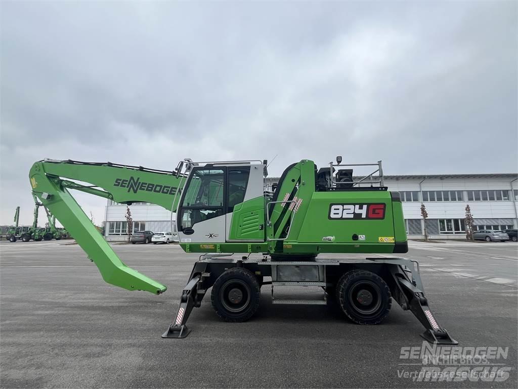 Sennebogen 824 M Materialumschlag