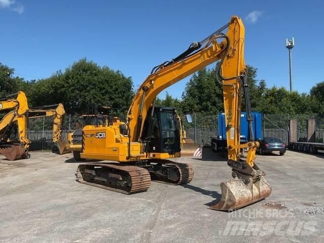 JCB 140XLC Raupenbagger