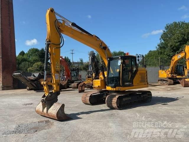 JCB 140XLC Raupenbagger