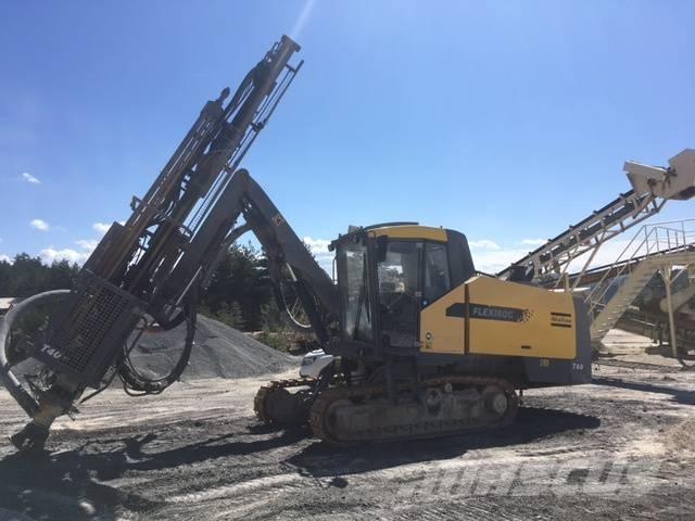 Atlas Copco T 40 Oberflächenbohrgeräte