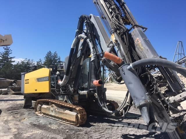 Atlas Copco T 40 Oberflächenbohrgeräte