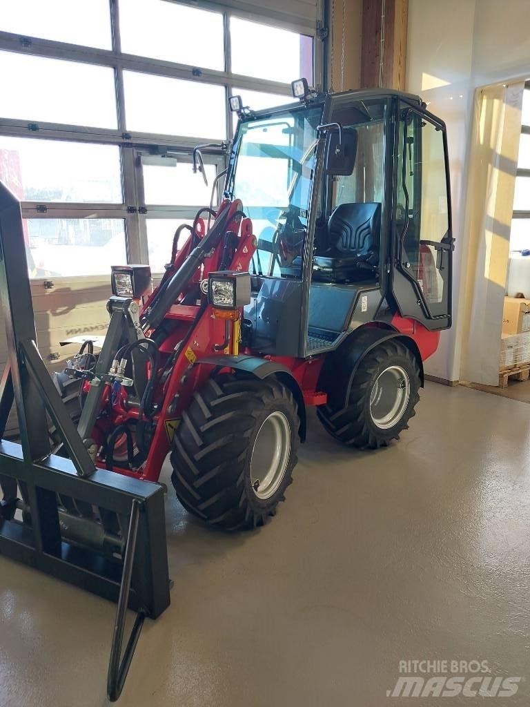 Weidemann 1160 Multifunktionslader