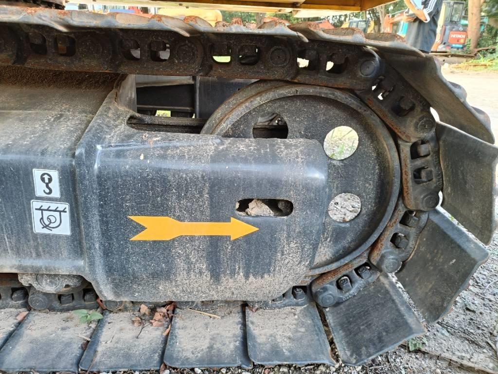 Komatsu PC 130 Raupenbagger