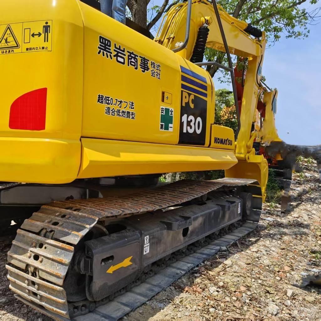 Komatsu PC 130 Raupenbagger