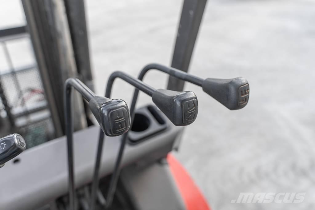 Manitou ME 425 Elektro Stapler