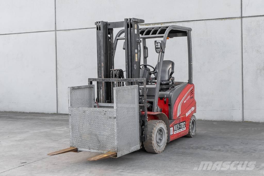 Manitou ME 425 Elektro Stapler
