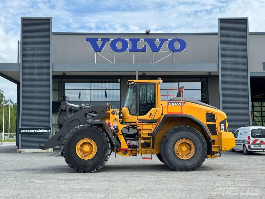 Volvo L 260 H Radlader
