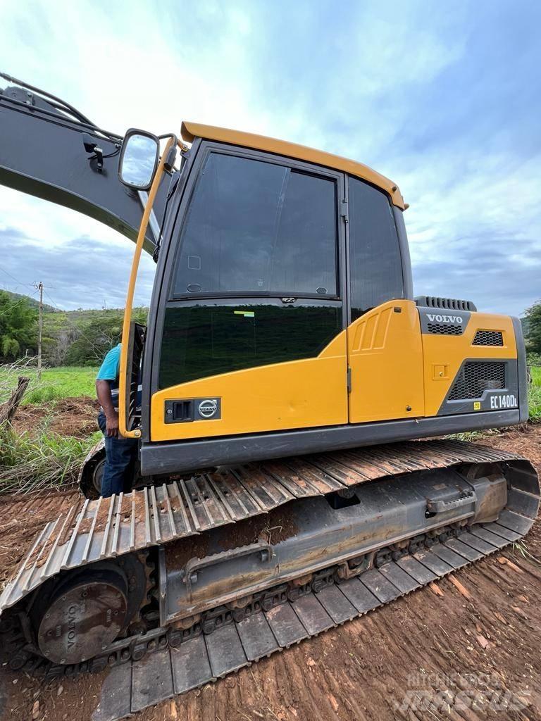 Volvo EC 140 DL Raupenbagger