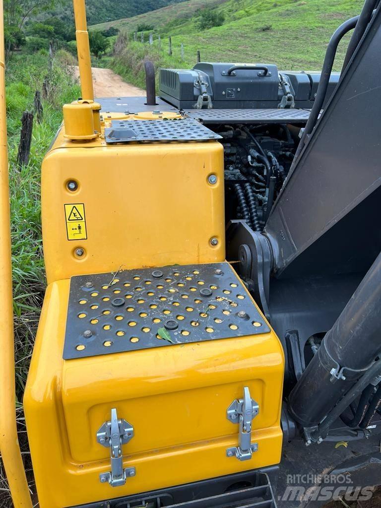 Volvo EC 140 DL Raupenbagger