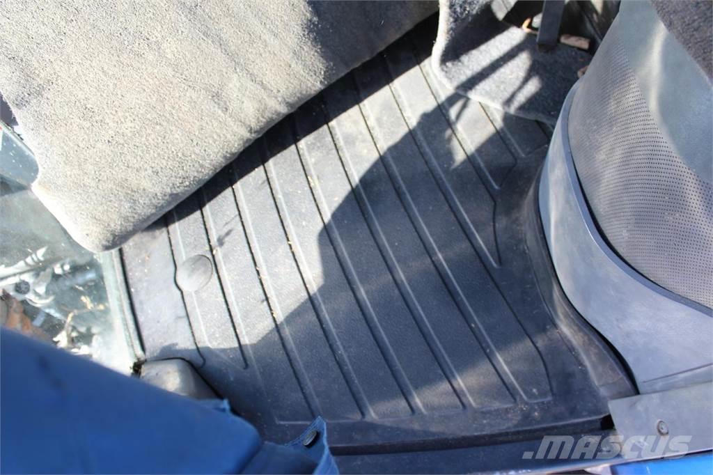 New Holland T8020 Traktoren