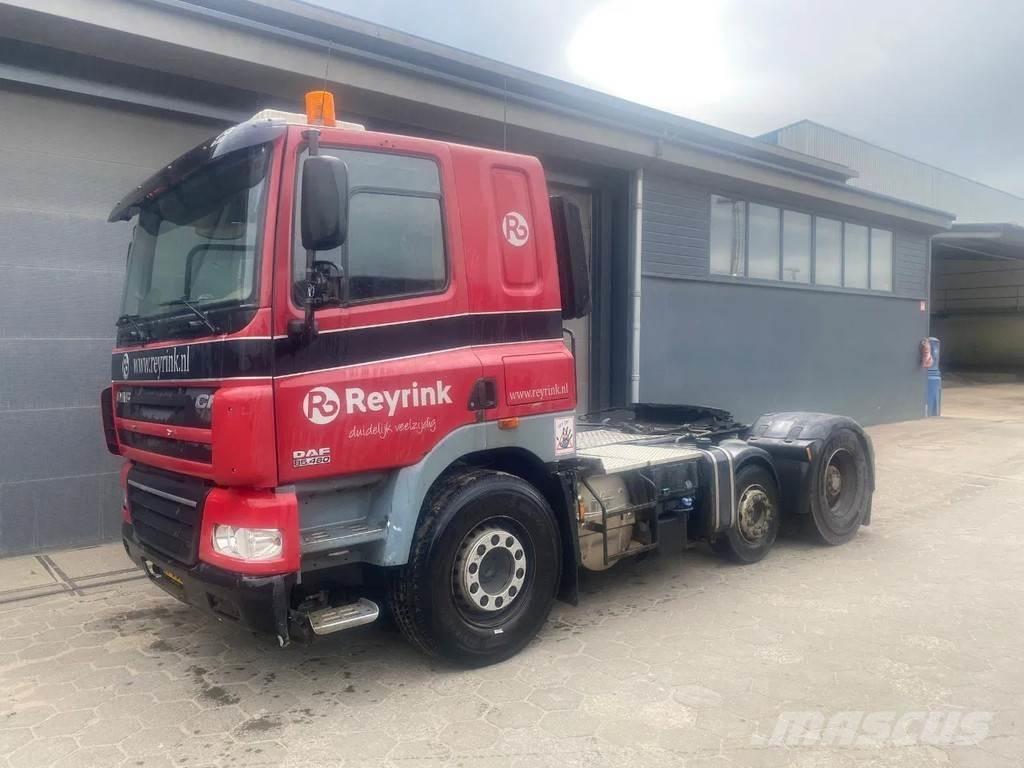 DAF CF 85 Sattelzugmaschinen
