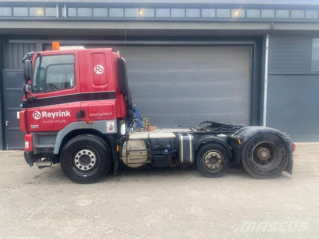 DAF CF 85 Sattelzugmaschinen