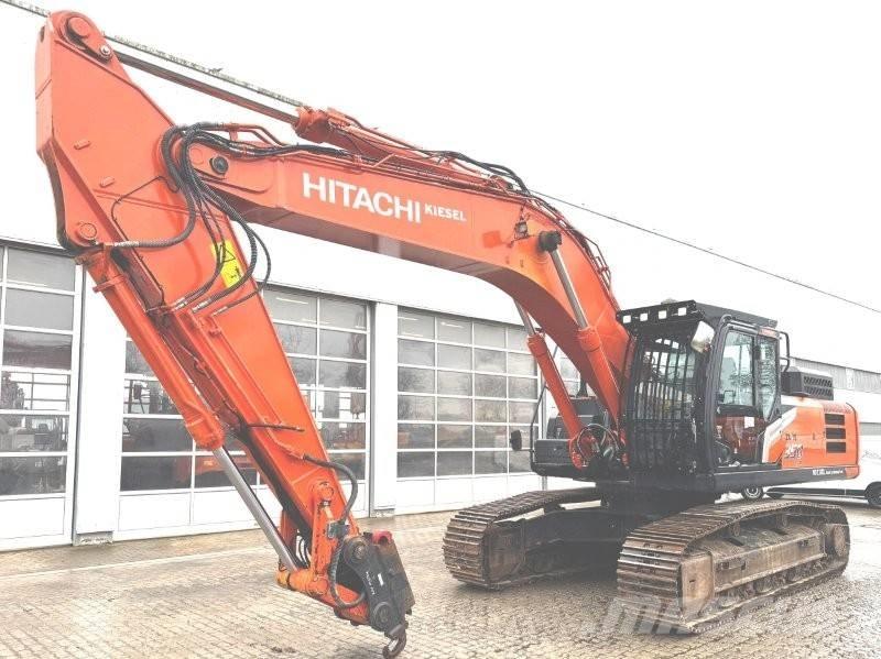 Hitachi ZX 350 LCN-7 Raupenbagger