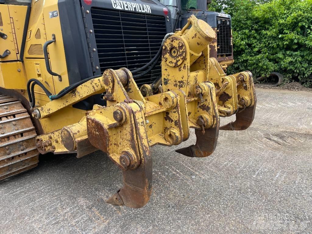 CAT 953 C Aufreisser