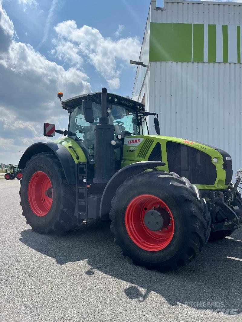 CLAAS Axion 950 Traktoren