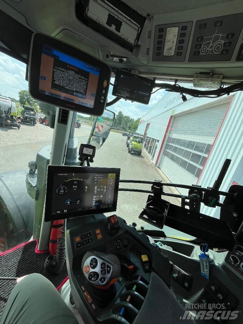 CLAAS Axion 950 Traktoren