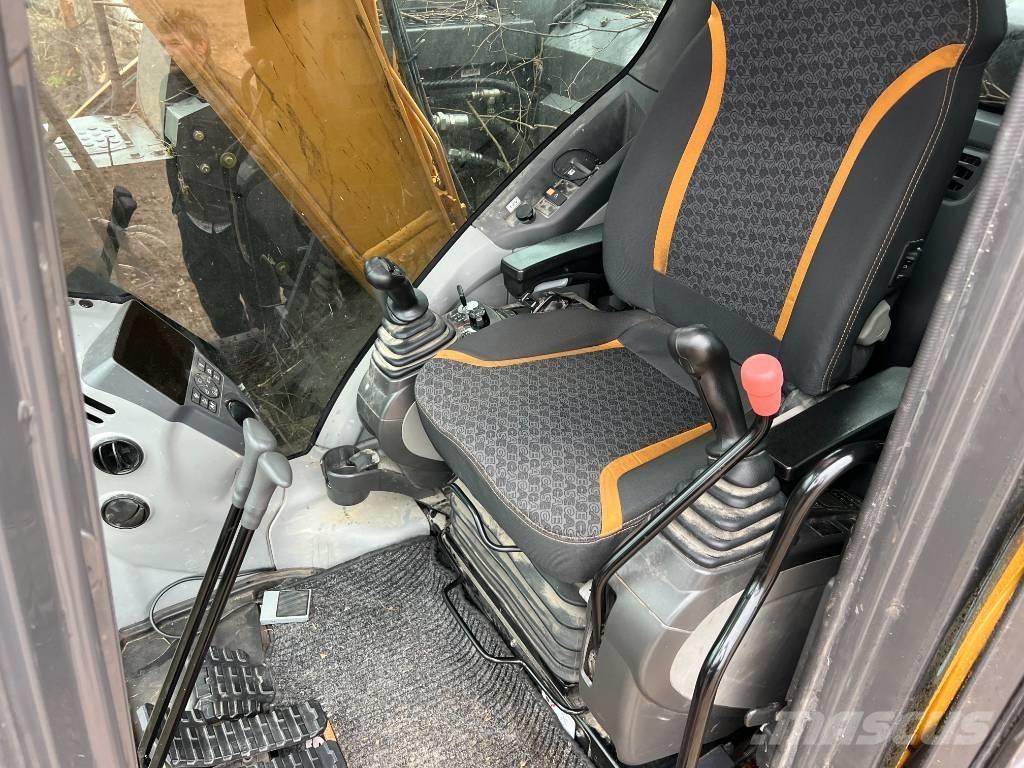 CASE CX 145 Raupenbagger