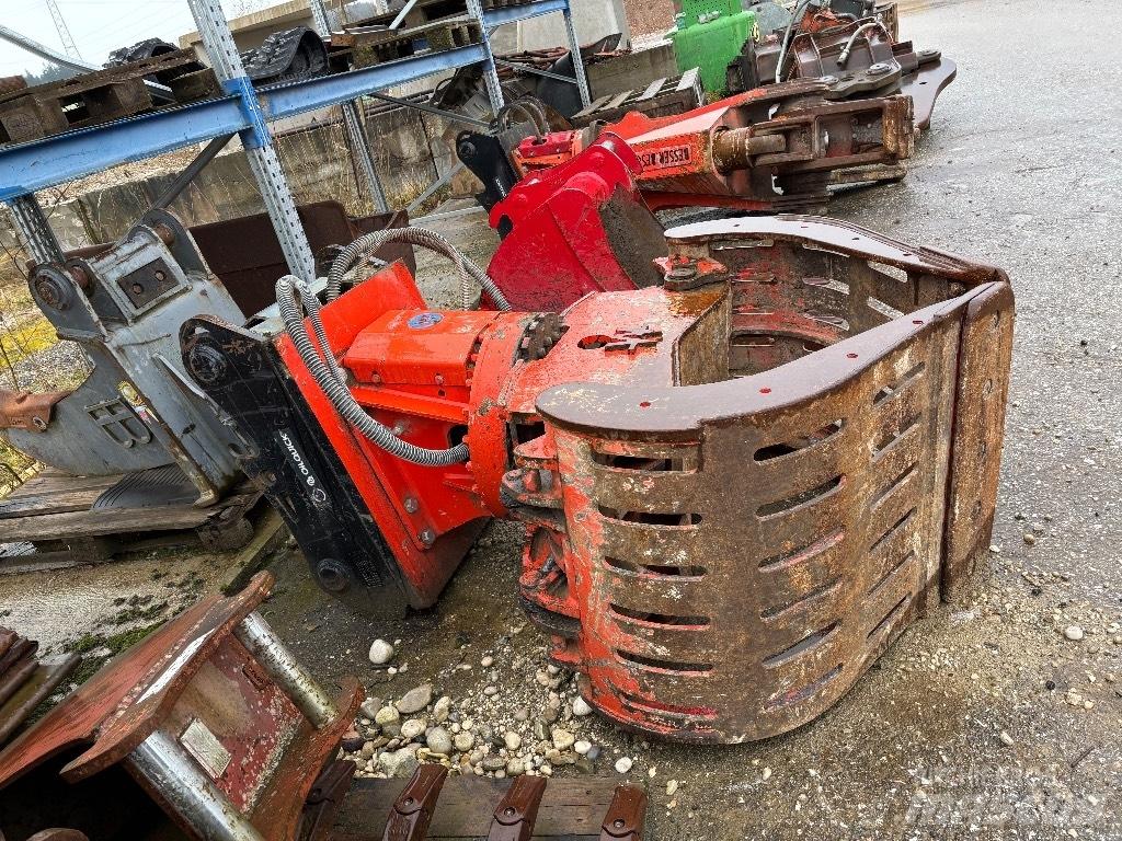 Wimmer Greifer Greifer