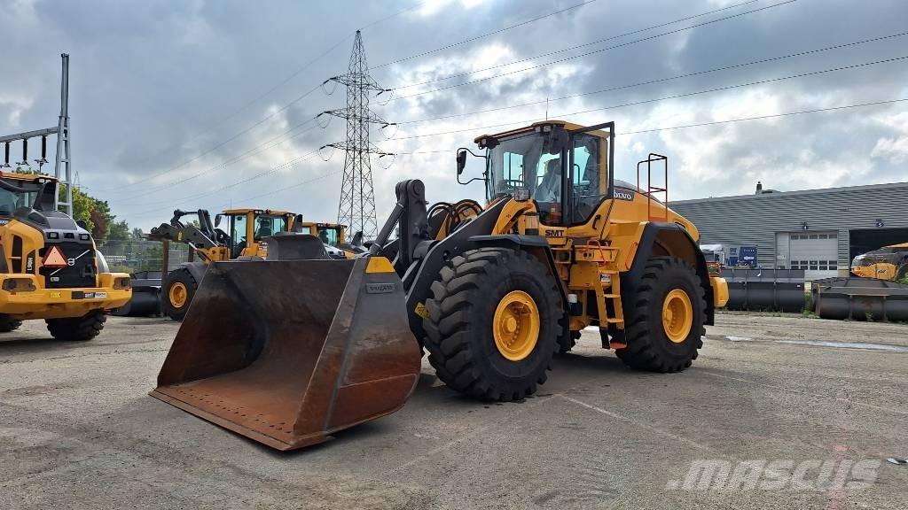 Volvo L 150 H Radlader