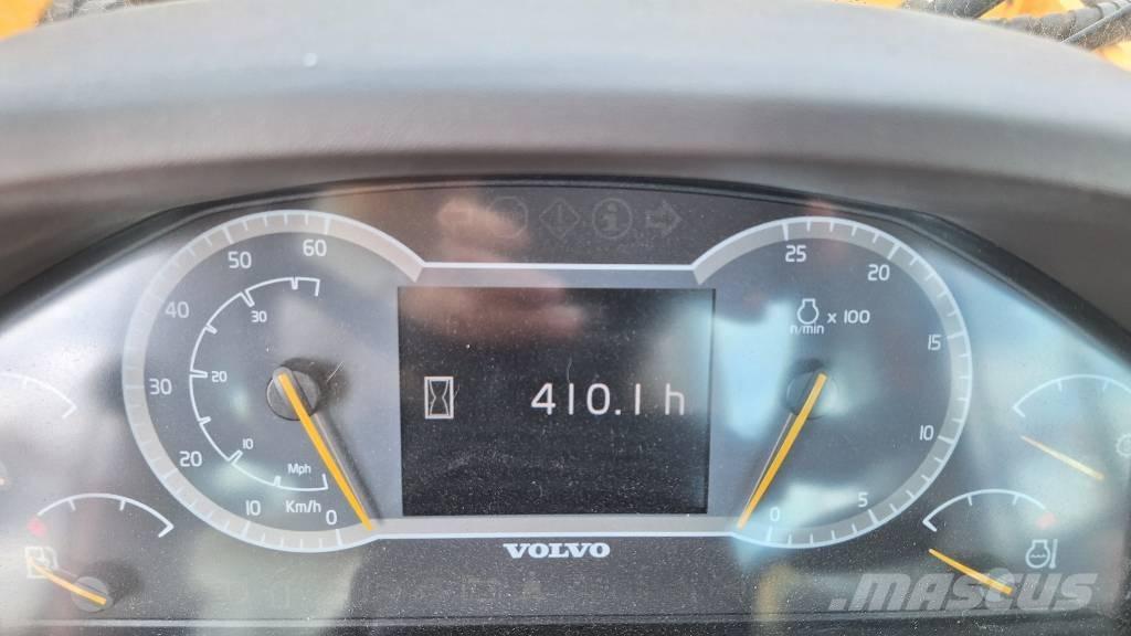 Volvo L 150 H Radlader