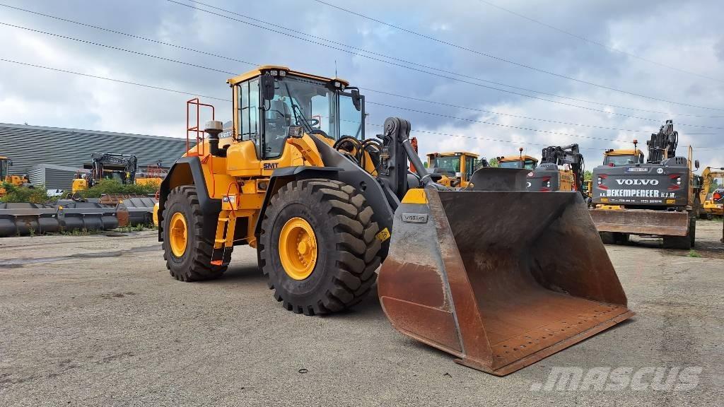 Volvo L 150 H Radlader