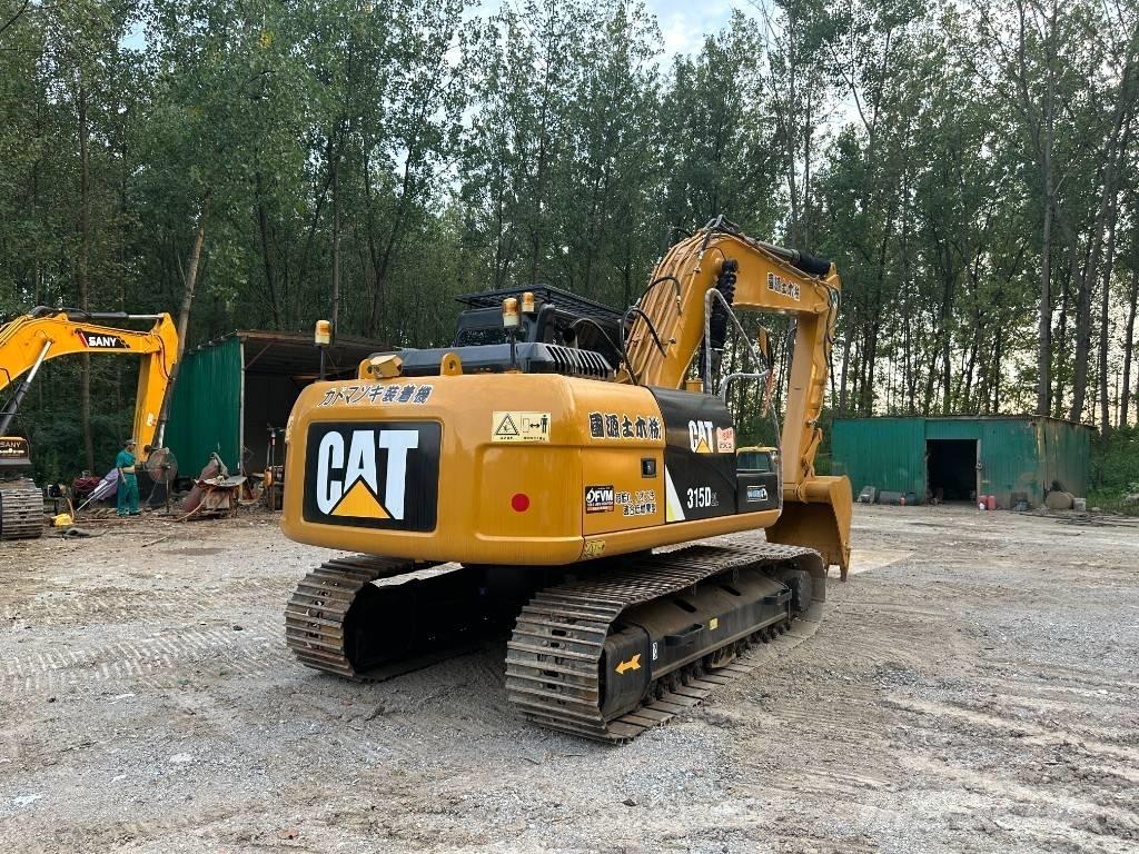 CAT 315D2 Raupenbagger