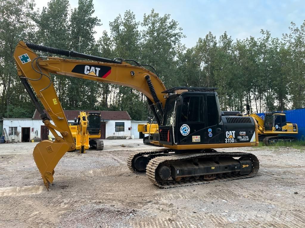 CAT 315D2 Raupenbagger