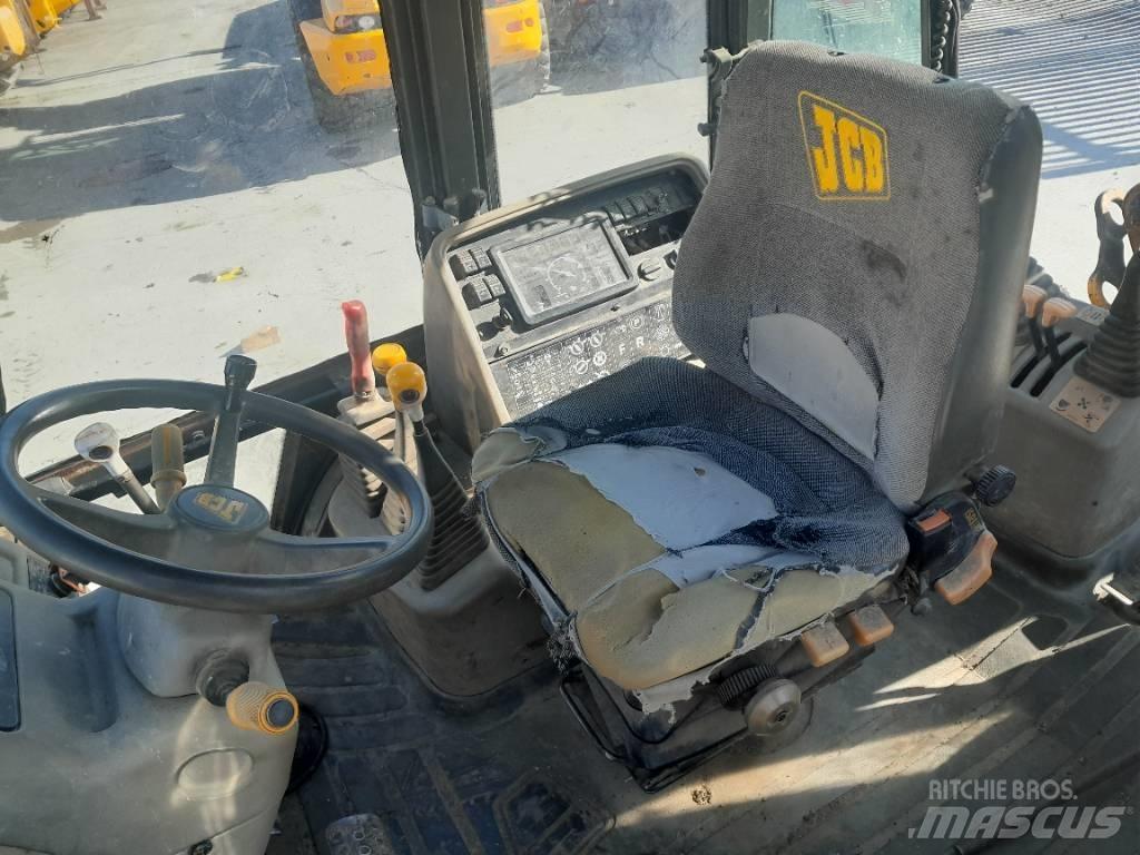 JCB 3 CX Baggerlader