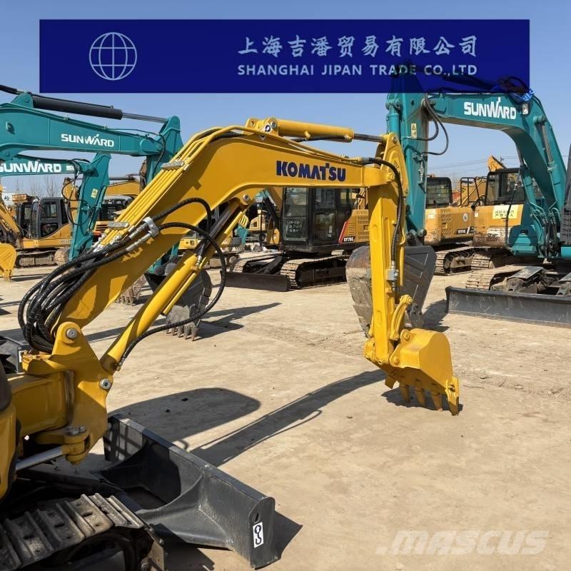 Komatsu PC 30 MR Raupenbagger