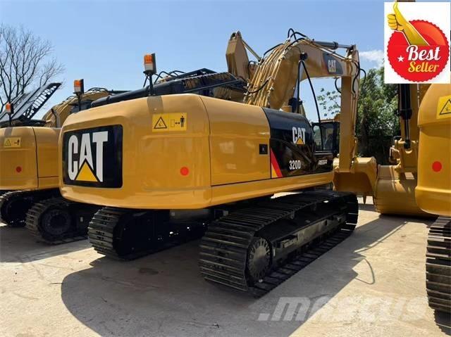 CAT 320 D GC Raupenbagger