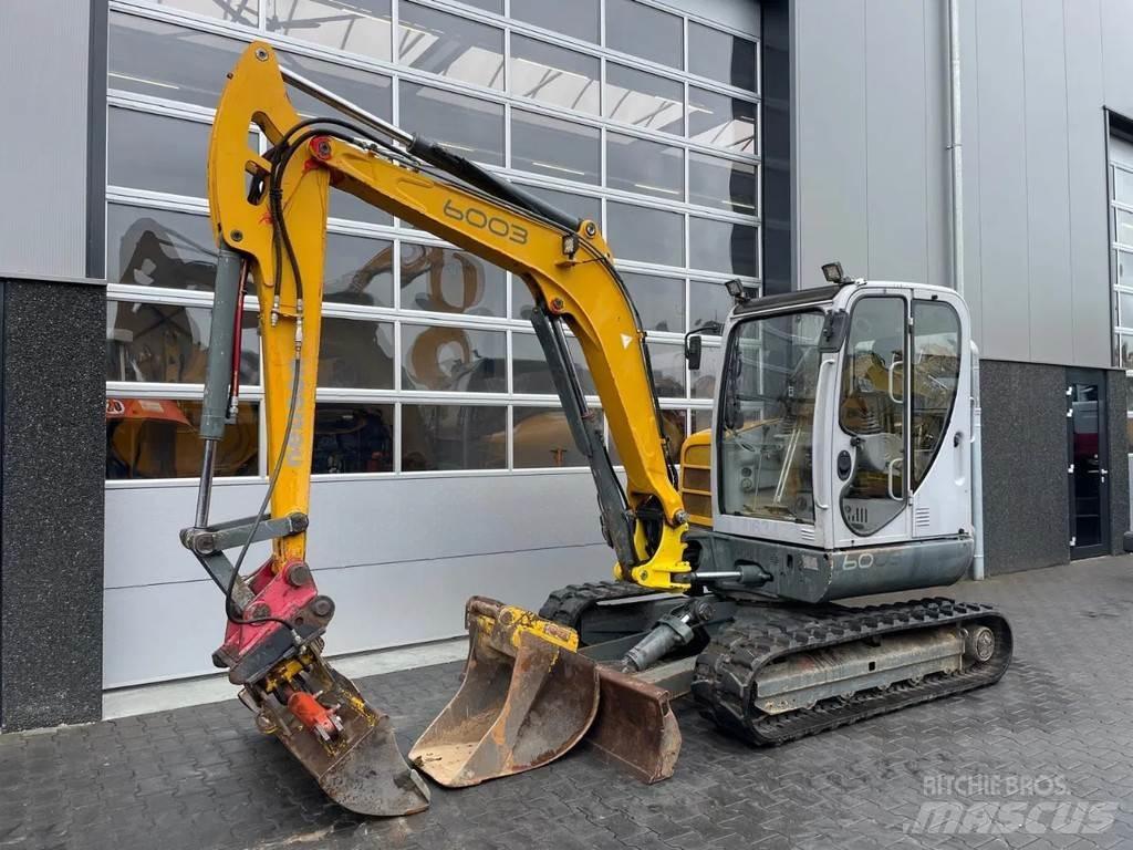Neuson 6003RD Minibagger < 7t