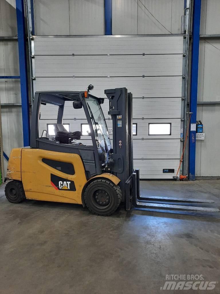 CAT EP50 2 Elektro Stapler